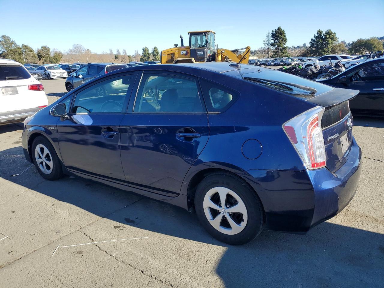 2012 TOYOTA PRIUS