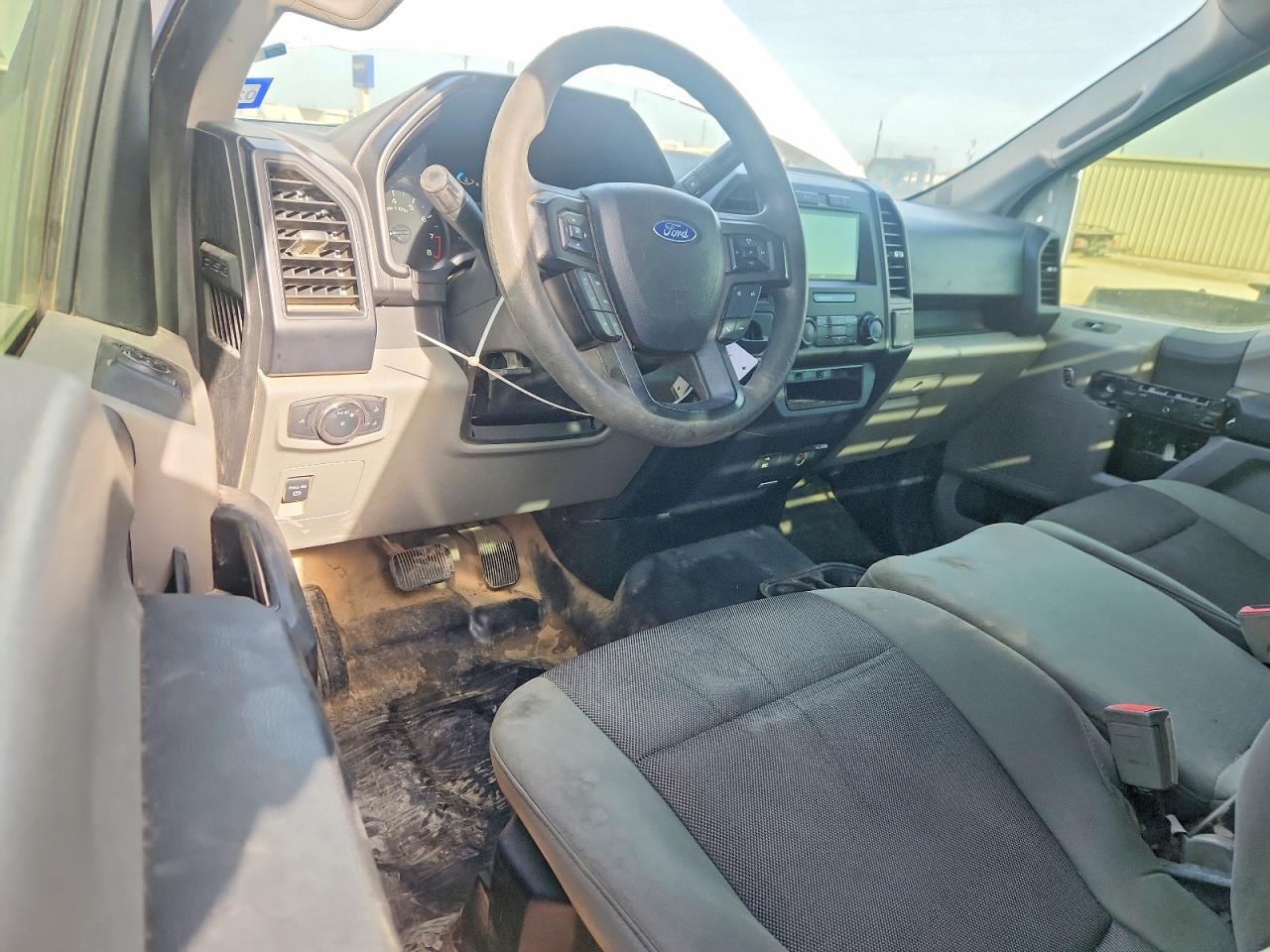 2018 FORD F-150 Lightning