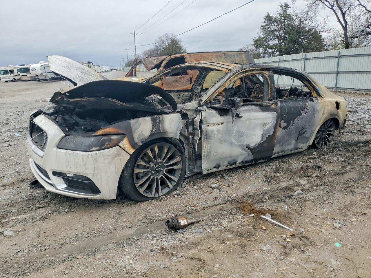 2019 LINCOLN Continental