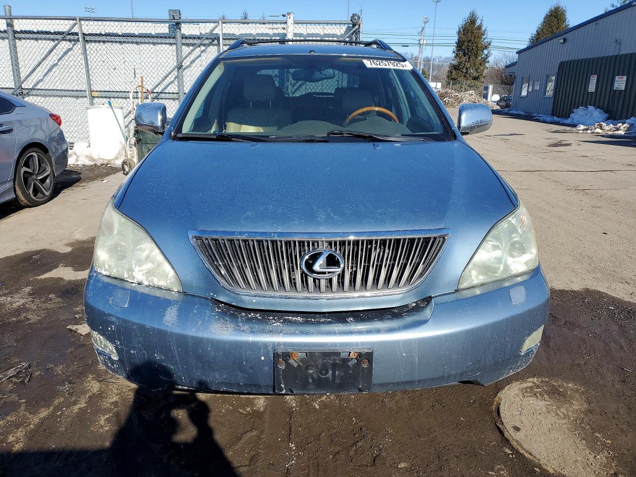 2005 LEXUS Rx 330