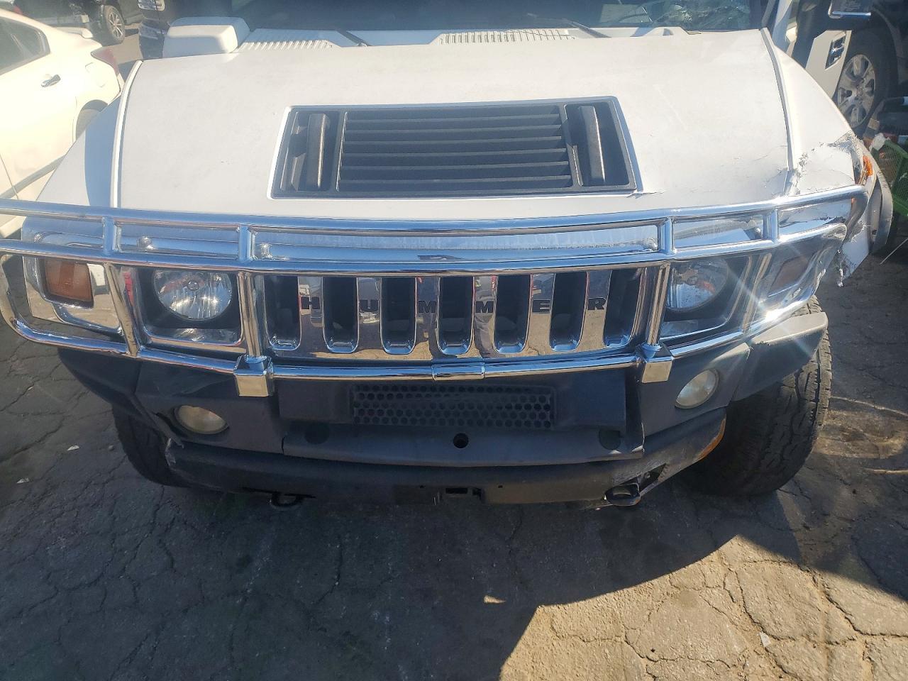 2006 HUMMER H2