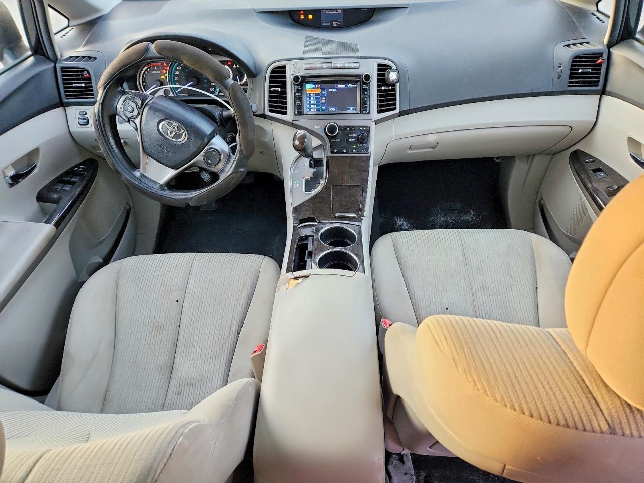 2013 TOYOTA VENZA