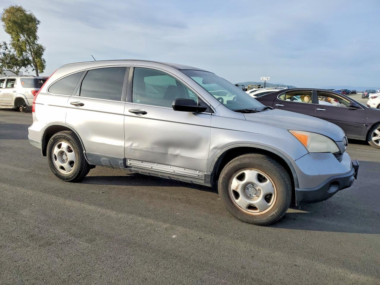 2007 HONDA CR-V