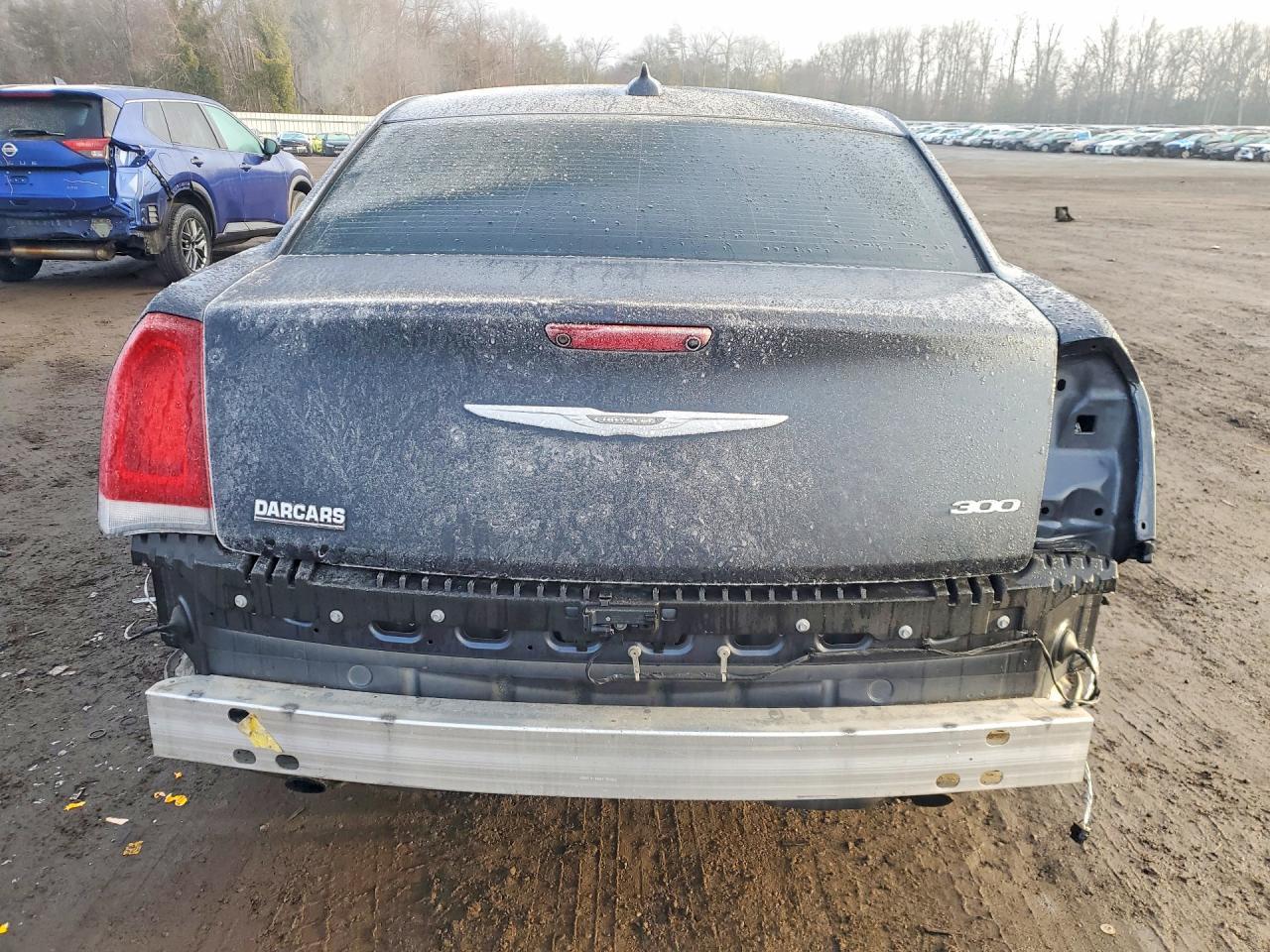 2019 CHRYSLER 300