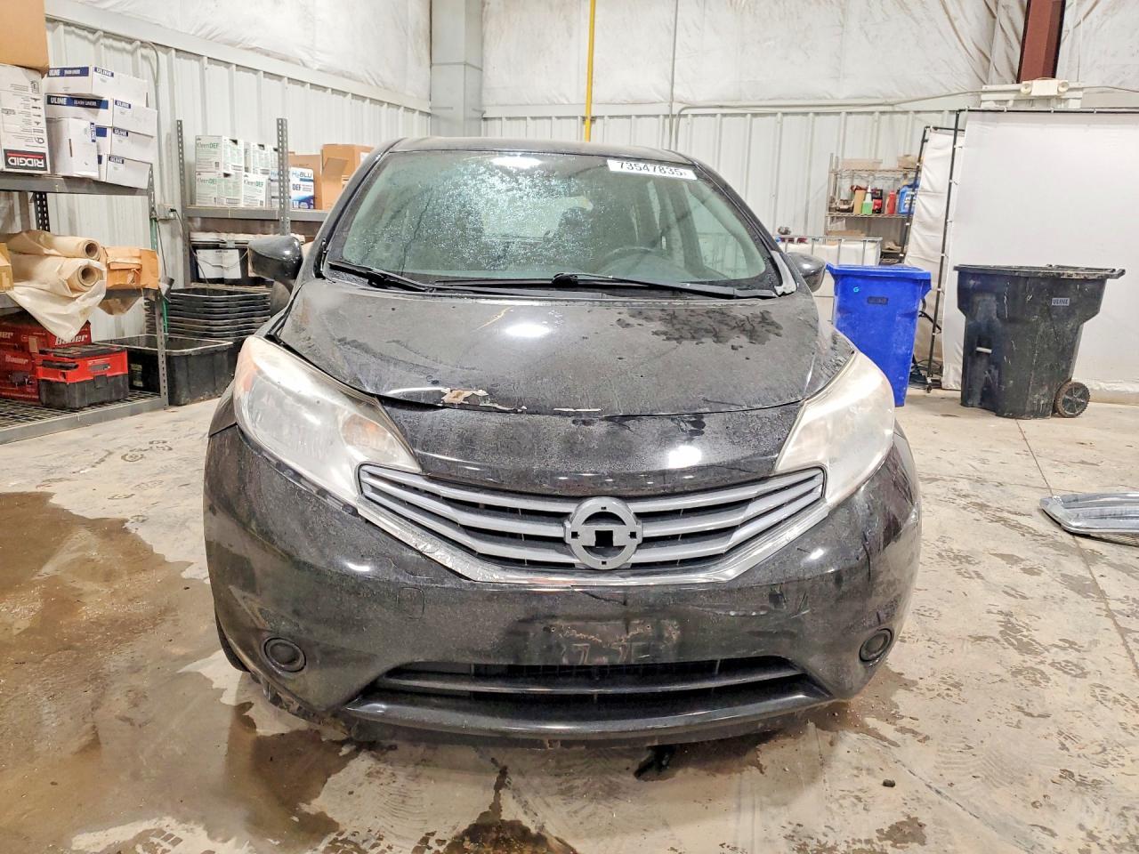 2015 NISSAN Versa Note