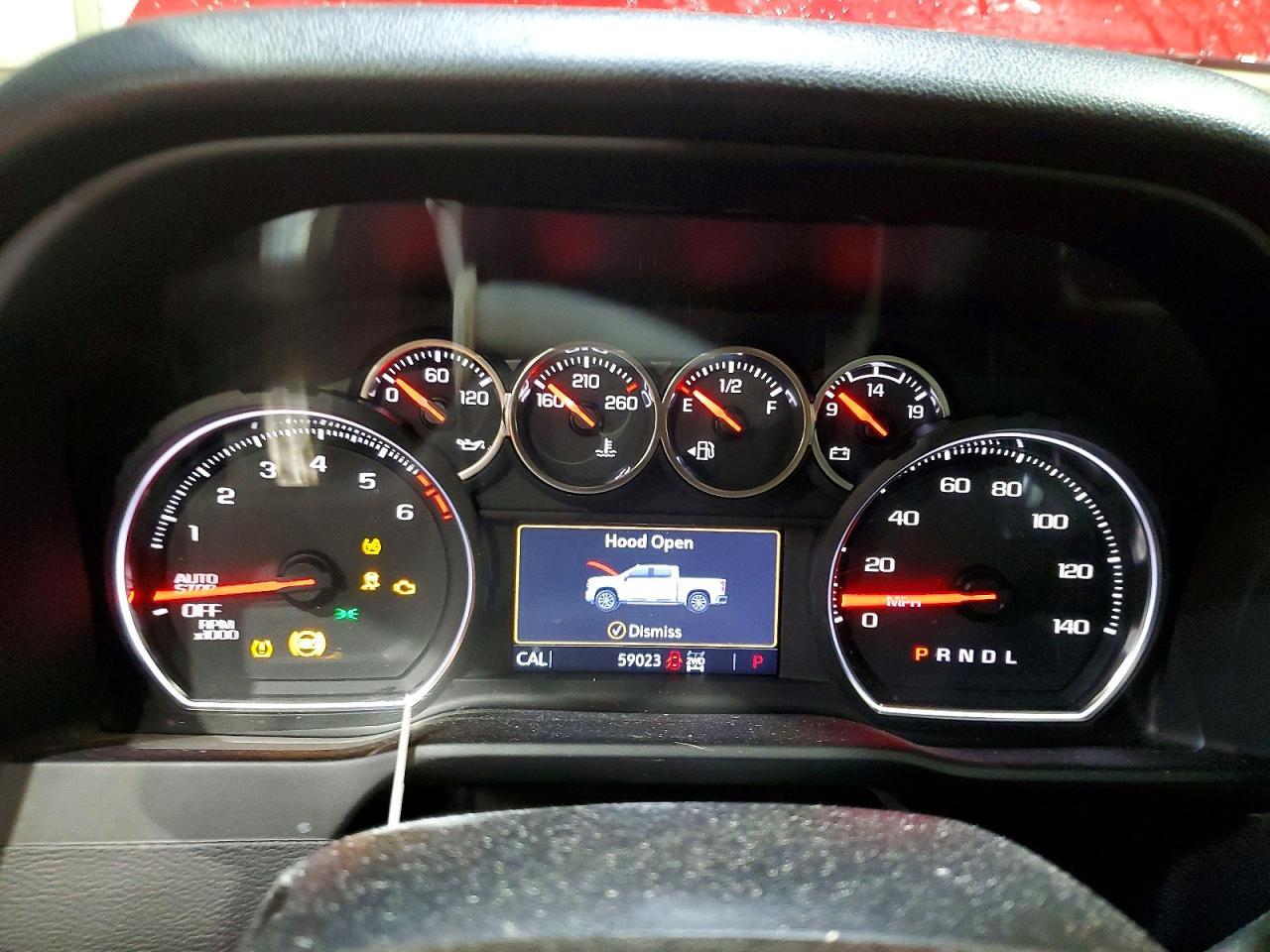 2022 CHEVROLET Silverado