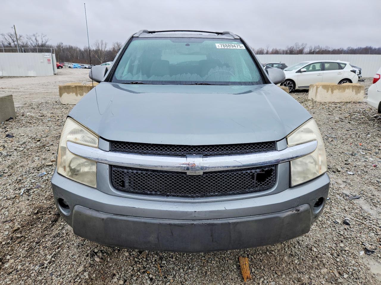 2006 CHEVROLET EQUINOX