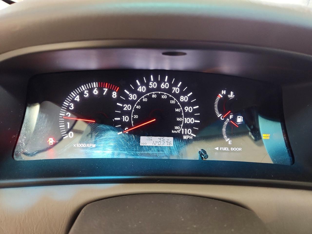 2007 TOYOTA COROLLA