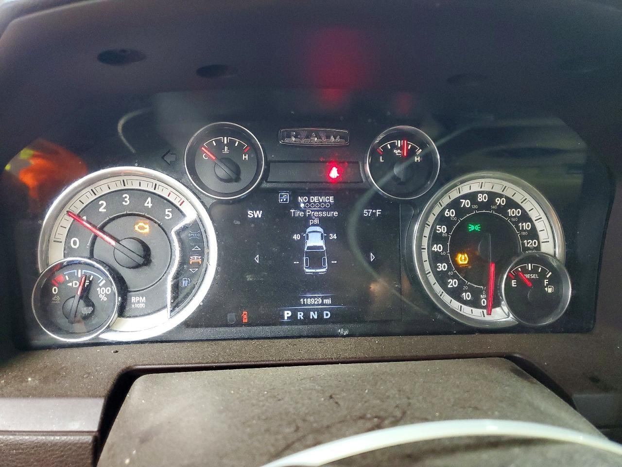 2017 RAM 1500