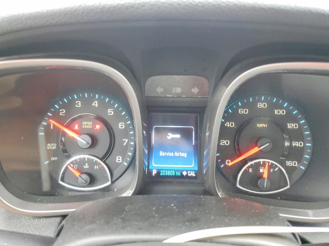 2015 CHEVROLET MALIBU