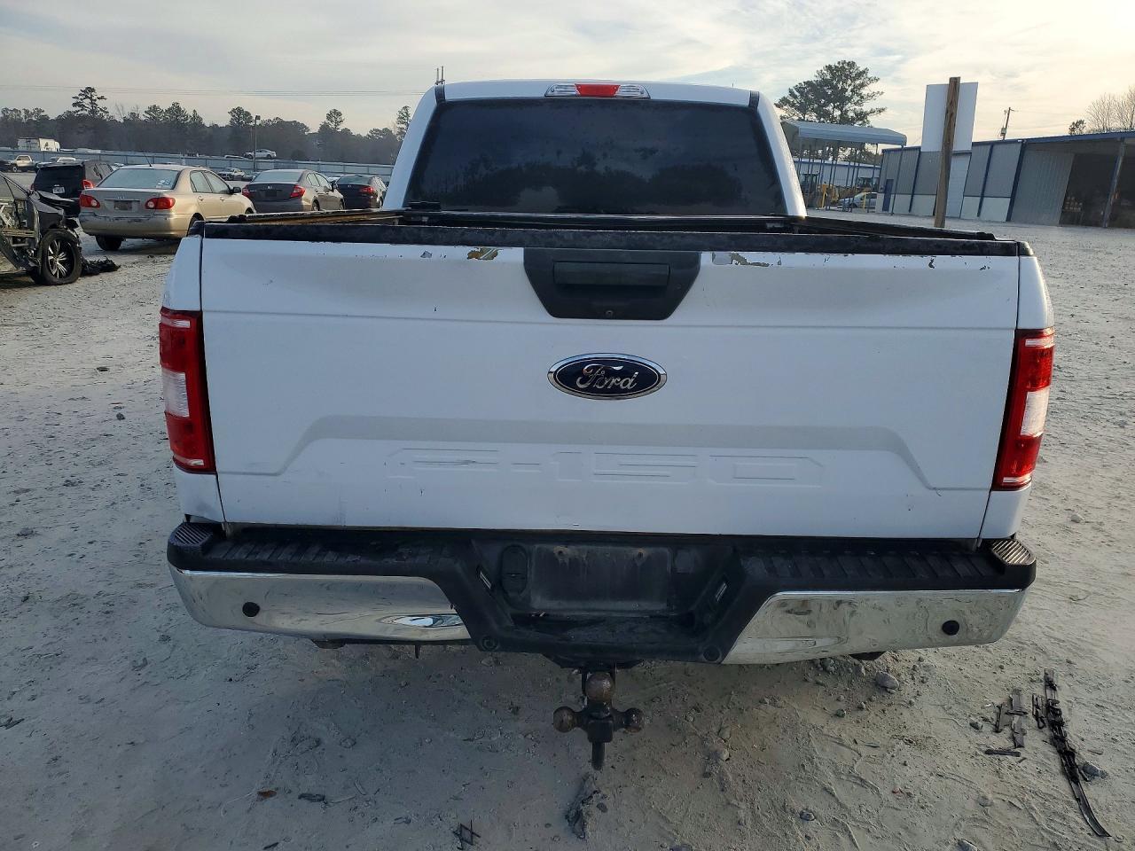 2020 FORD F-150
