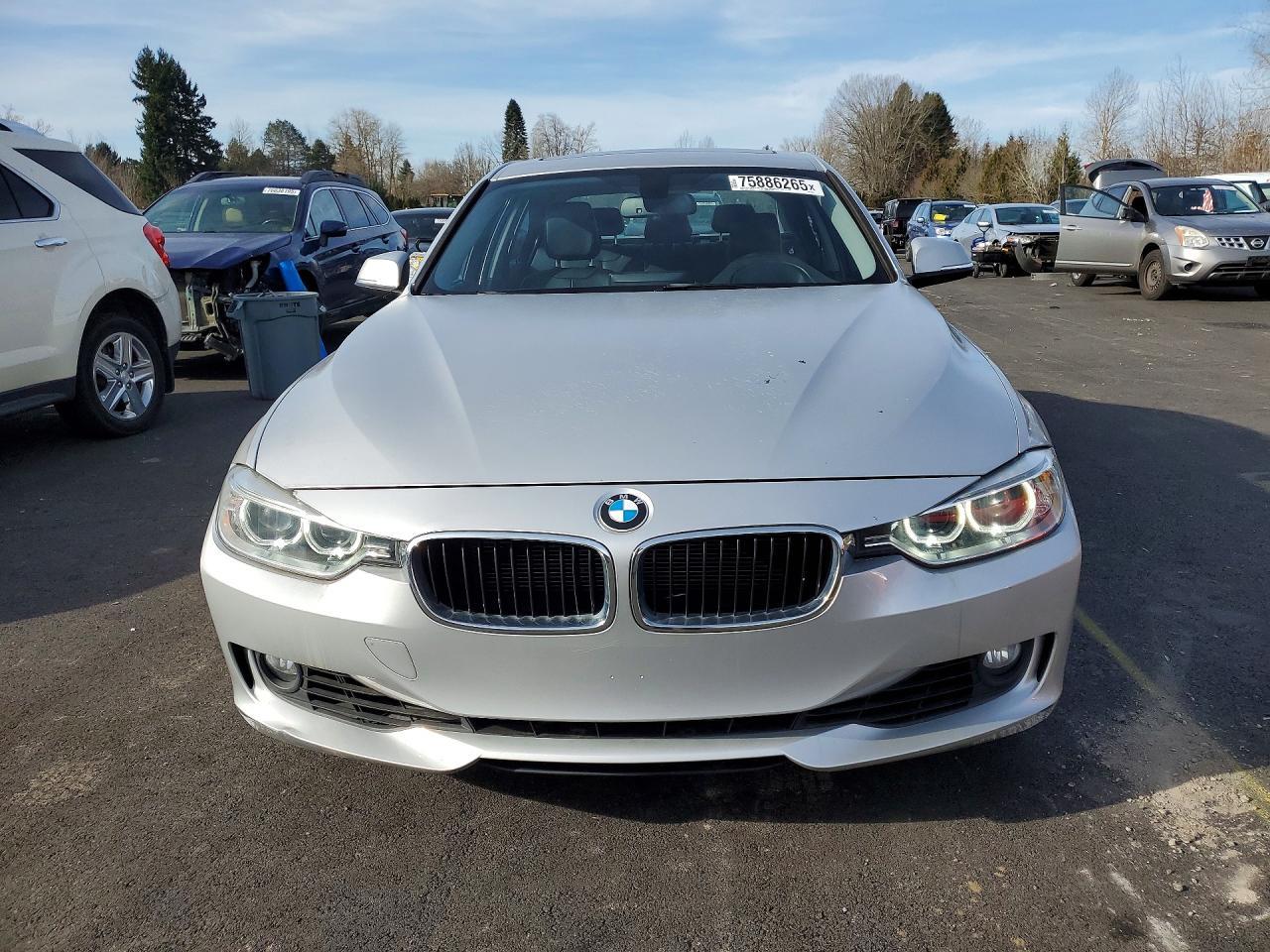 2013 BMW 3 SERIES