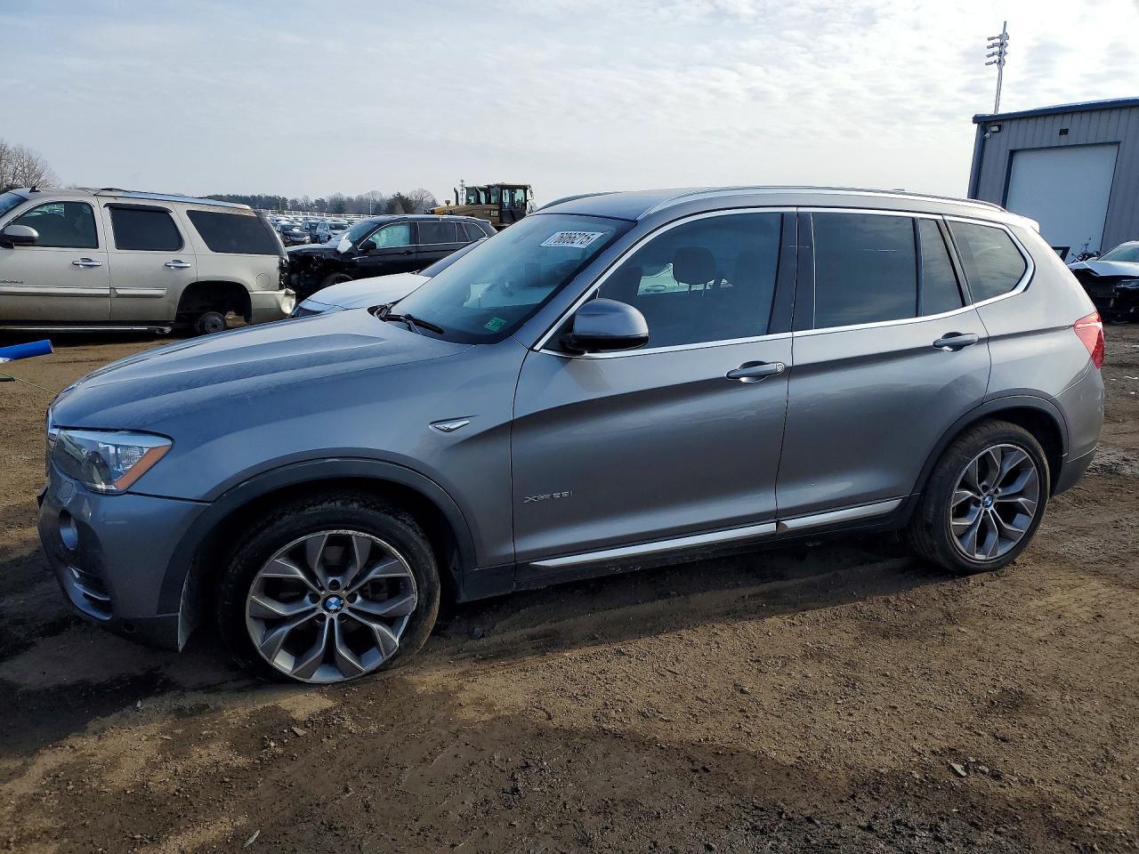 2015 BMW X3