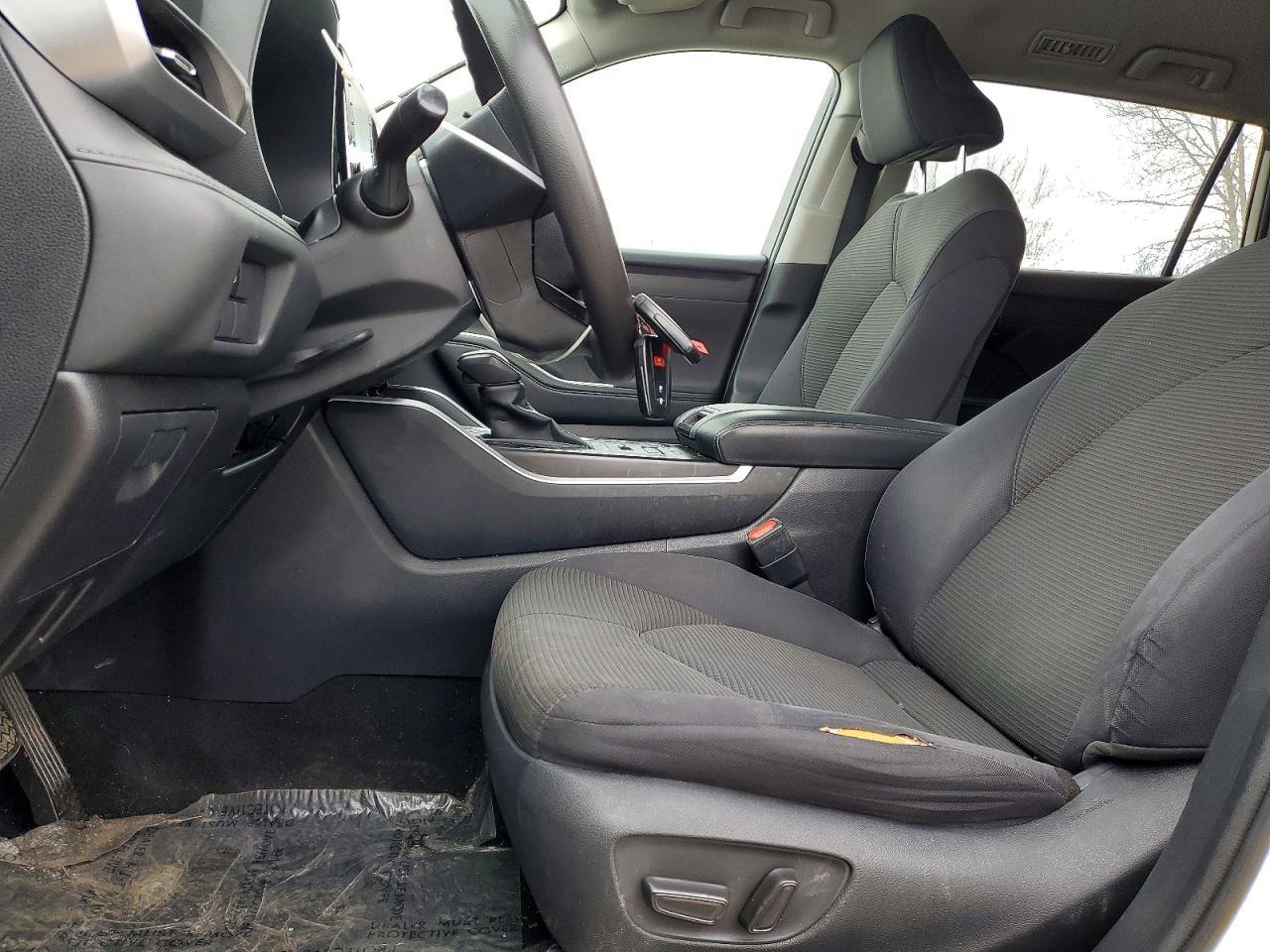 2020 TOYOTA HIGHLANDER
