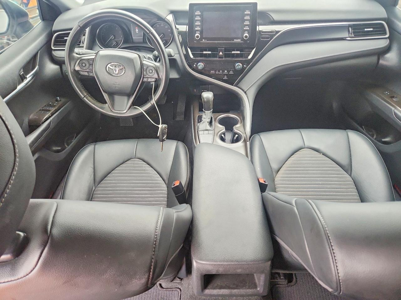 2023 TOYOTA CAMRY