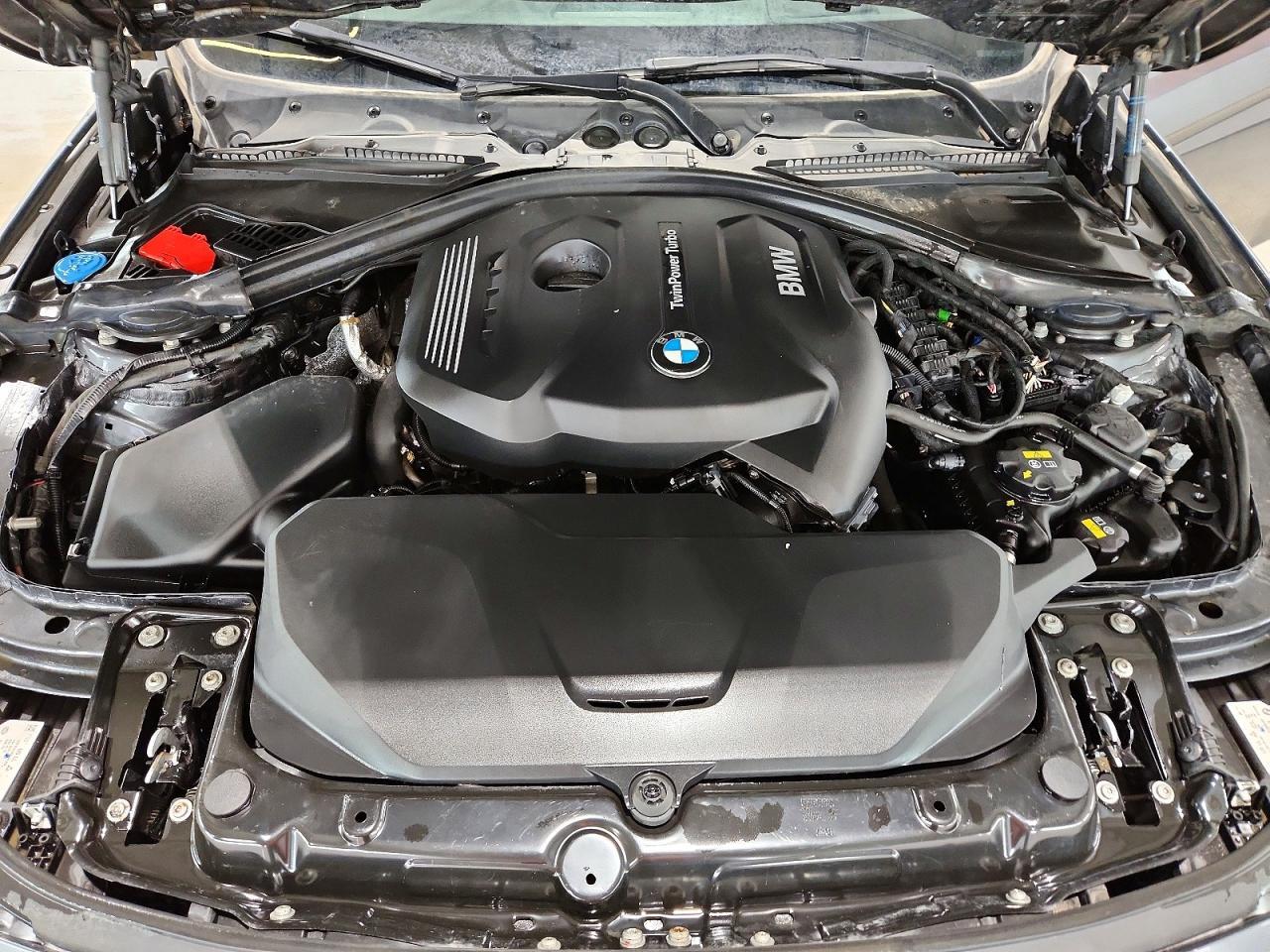 2017 BMW 3 SERIES
