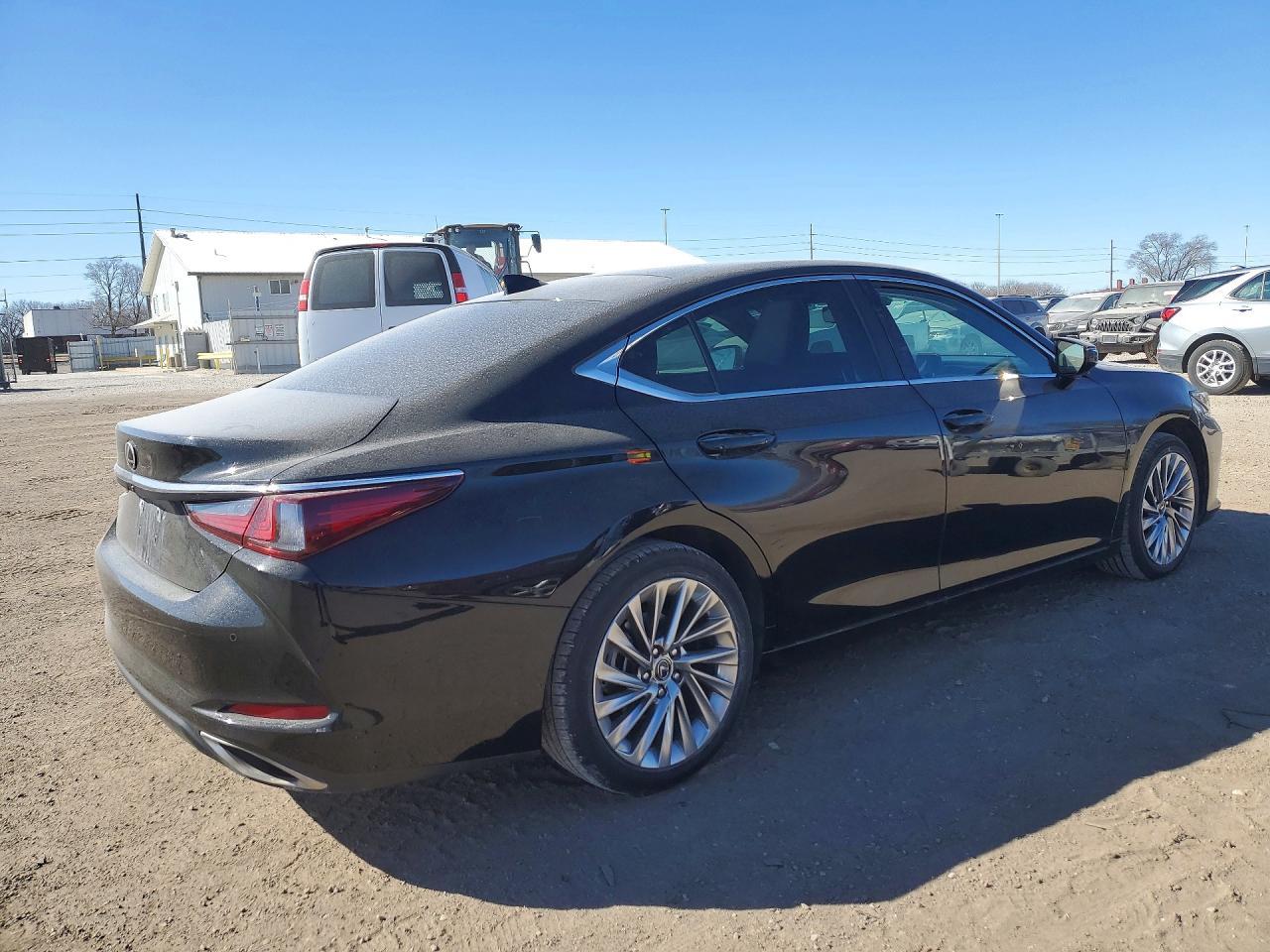 2019 LEXUS ES 350