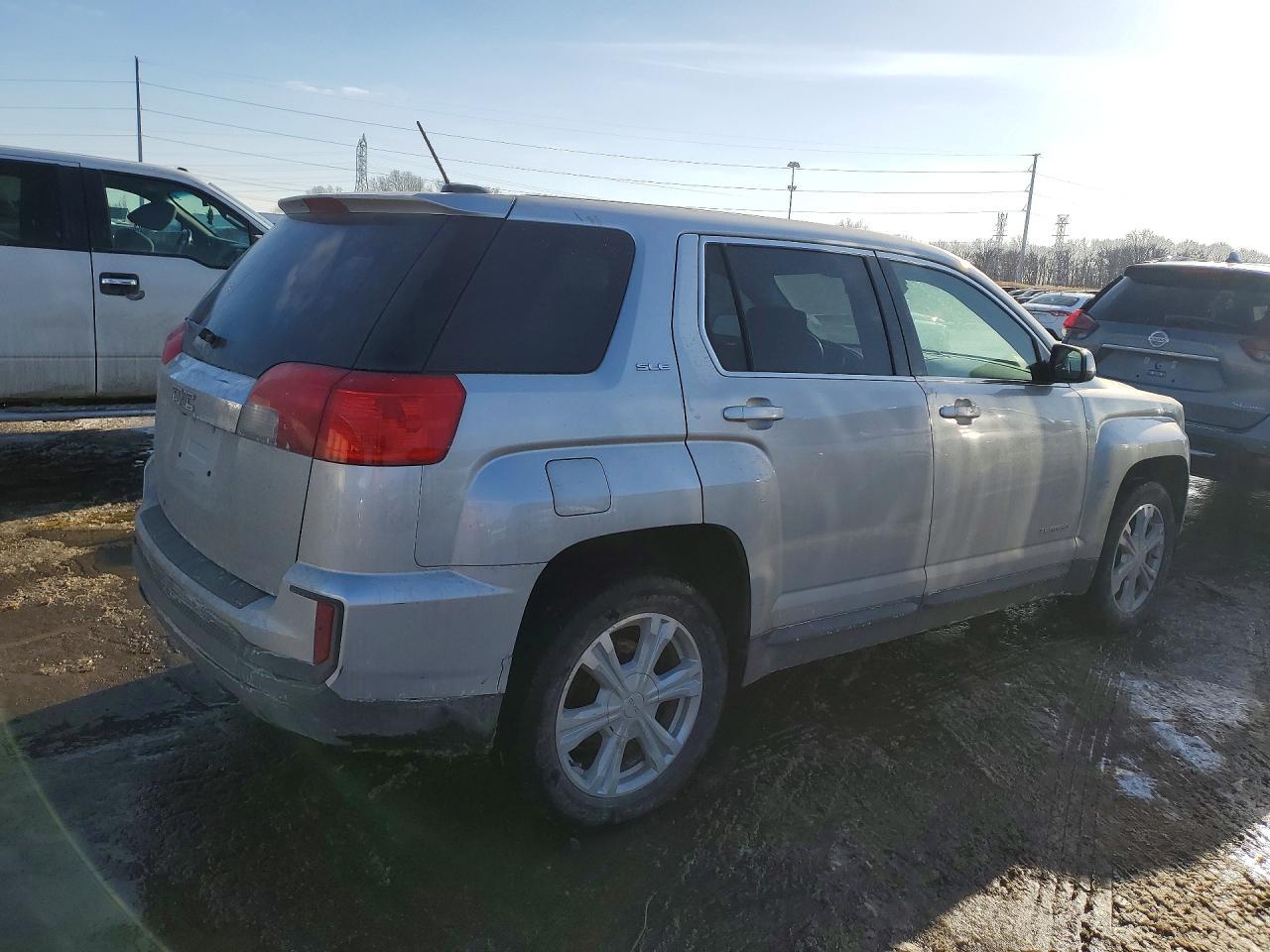 2017 GMC Terrain