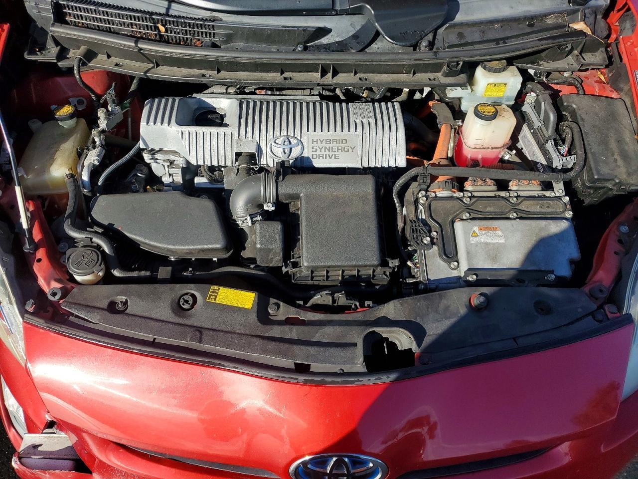2010 TOYOTA PRIUS
