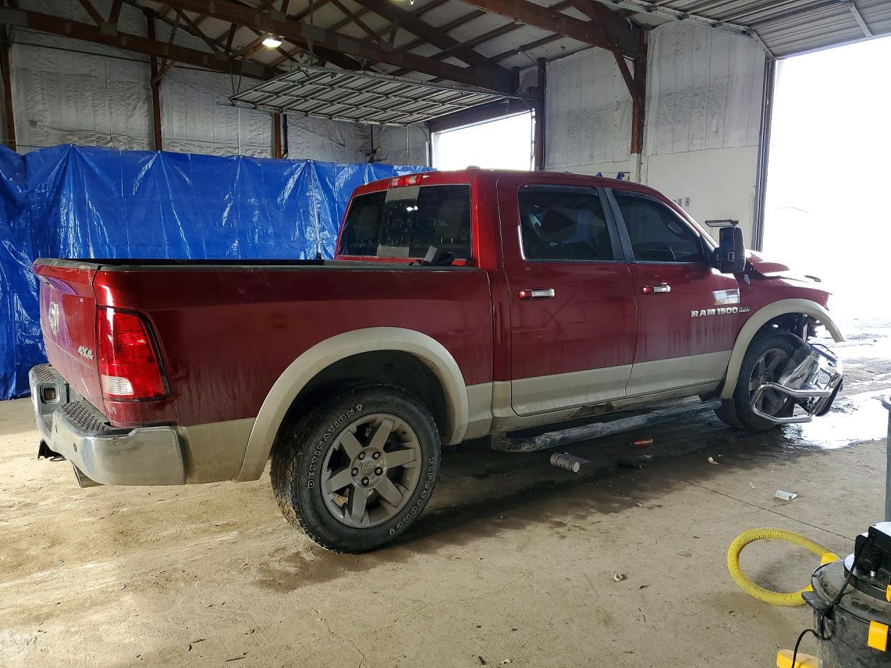 2011 DODGE RAM 1500