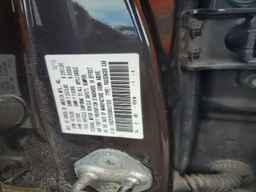 2011 HONDA ACCORD