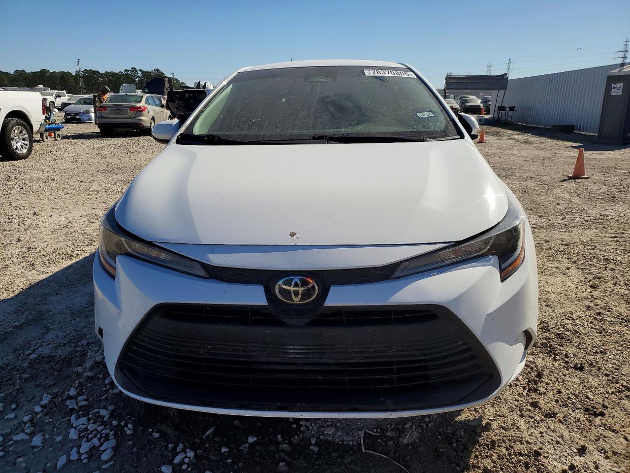 2023 TOYOTA COROLLA