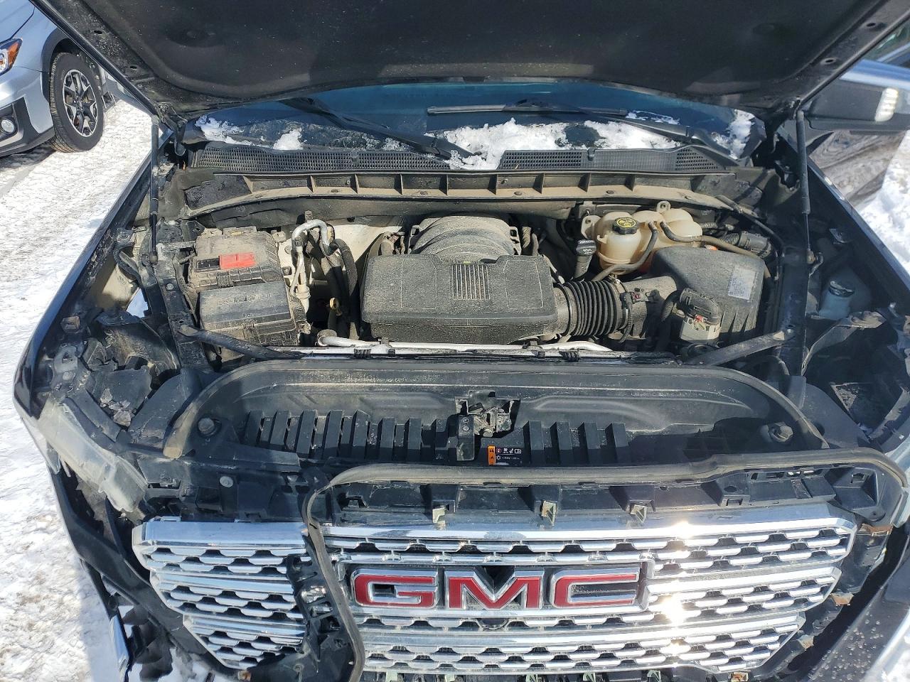 2019 GMC Sierra