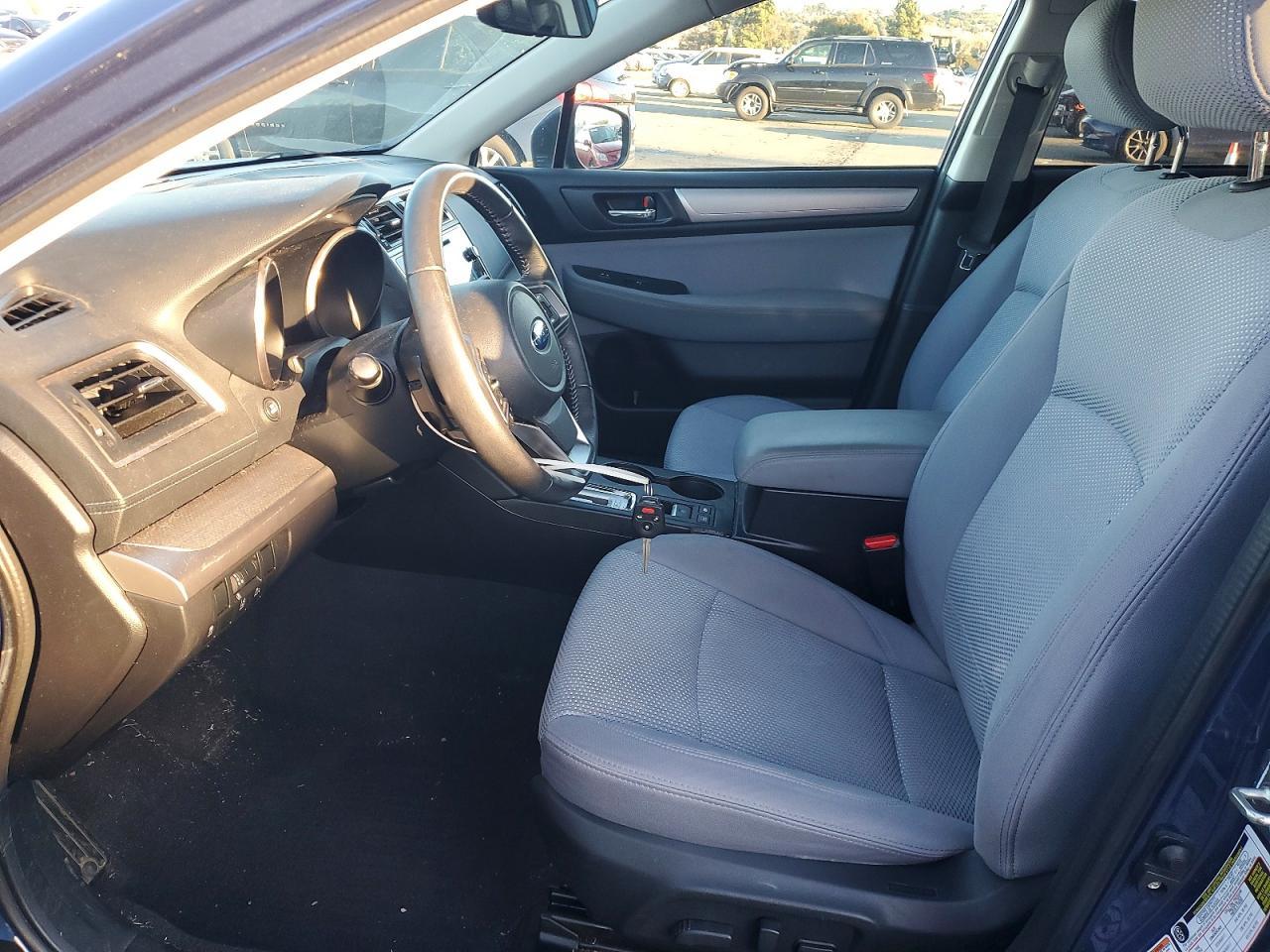 2019 SUBARU Outback