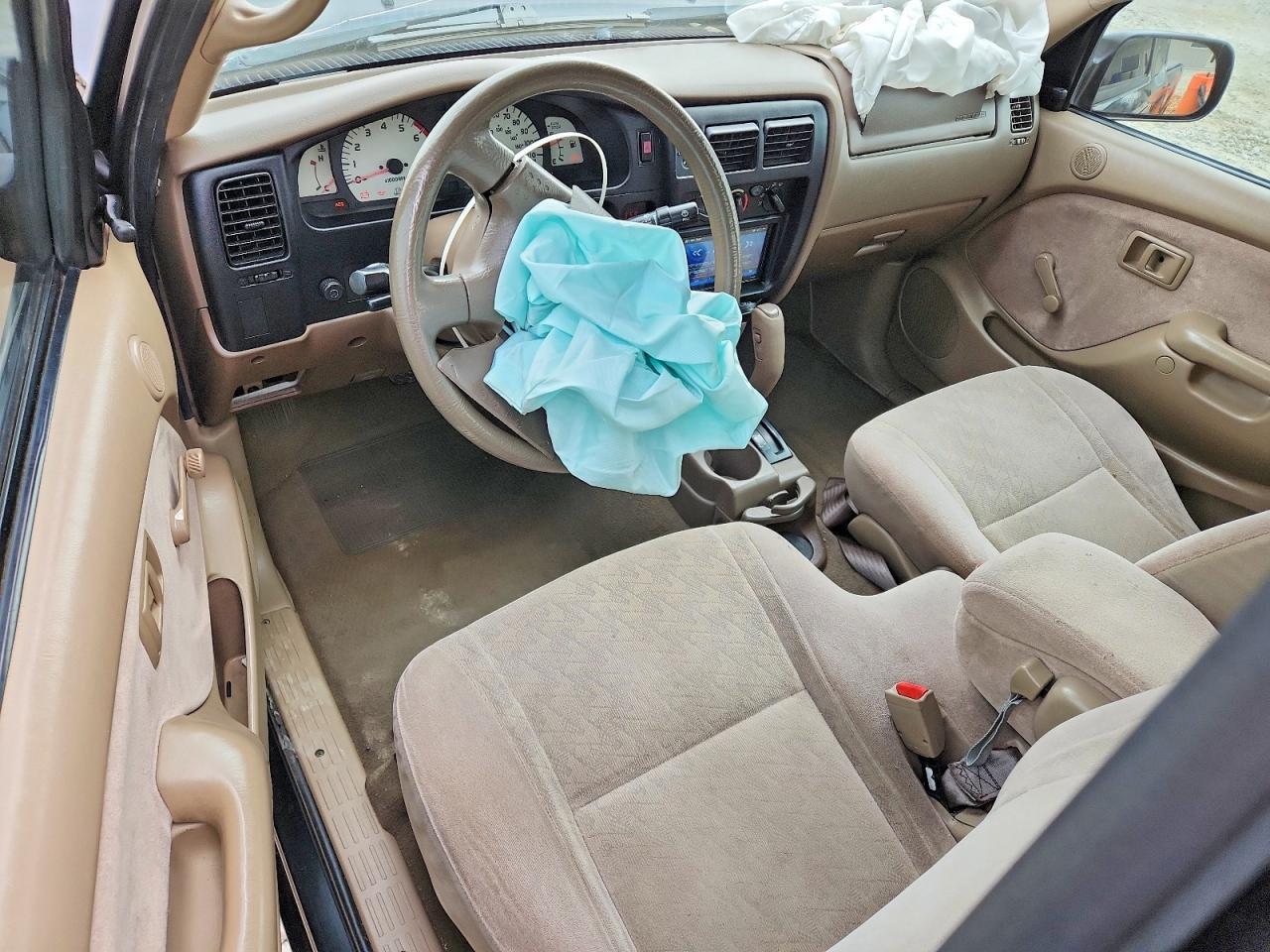 2003 TOYOTA TACOMA