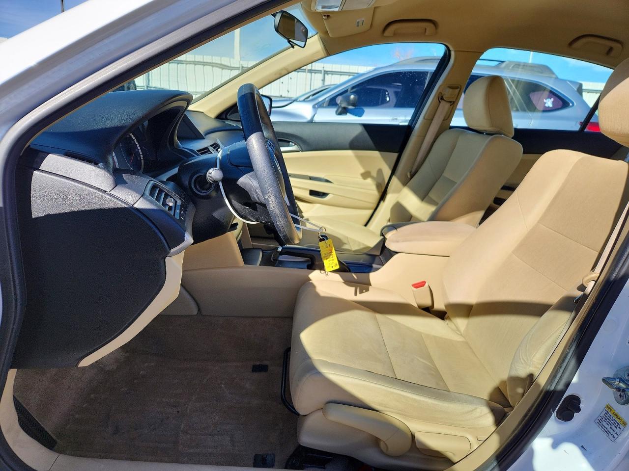 2011 HONDA ACCORD