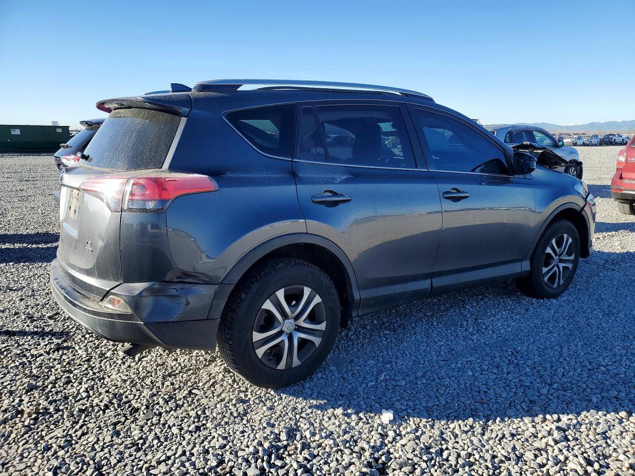 2016 TOYOTA RAV4