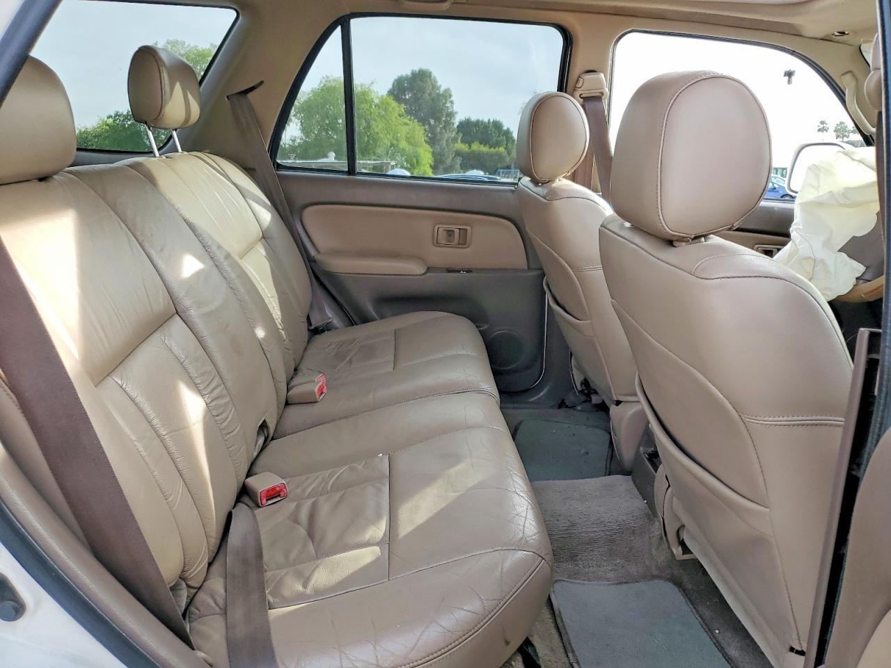 2000 TOYOTA 4Runner