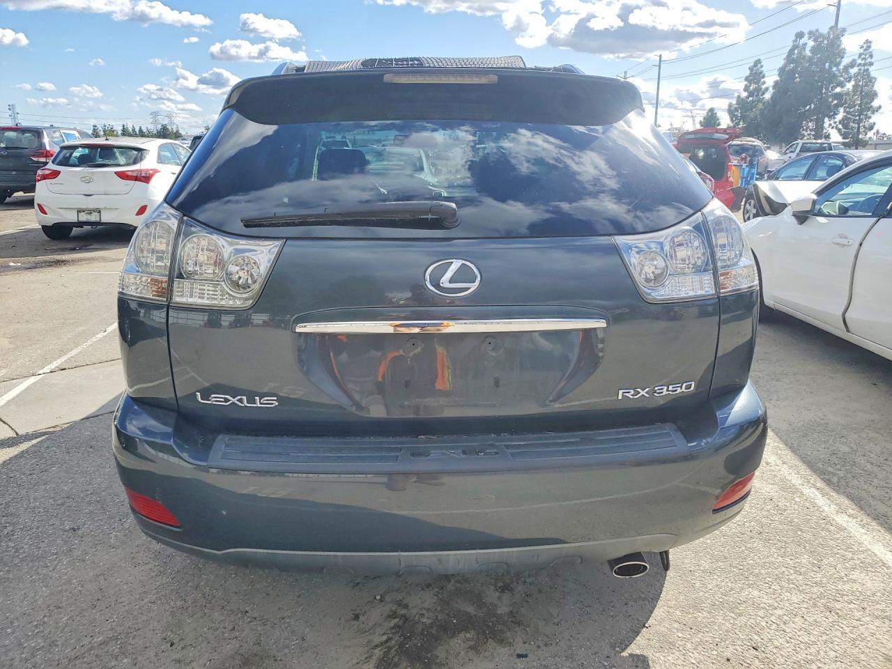 2007 LEXUS RX 350