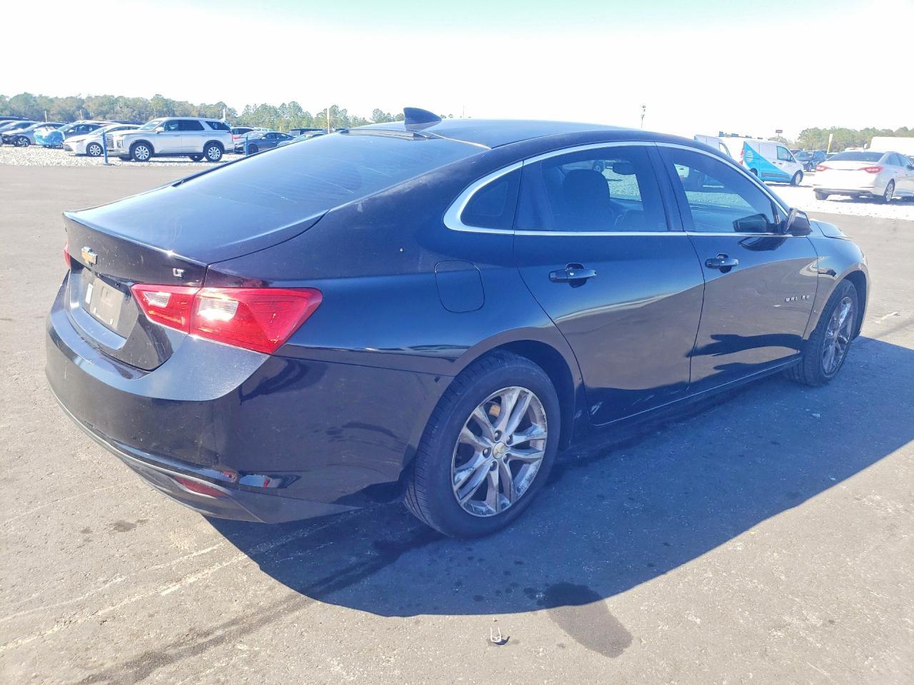2017 CHEVROLET Malibu Limited