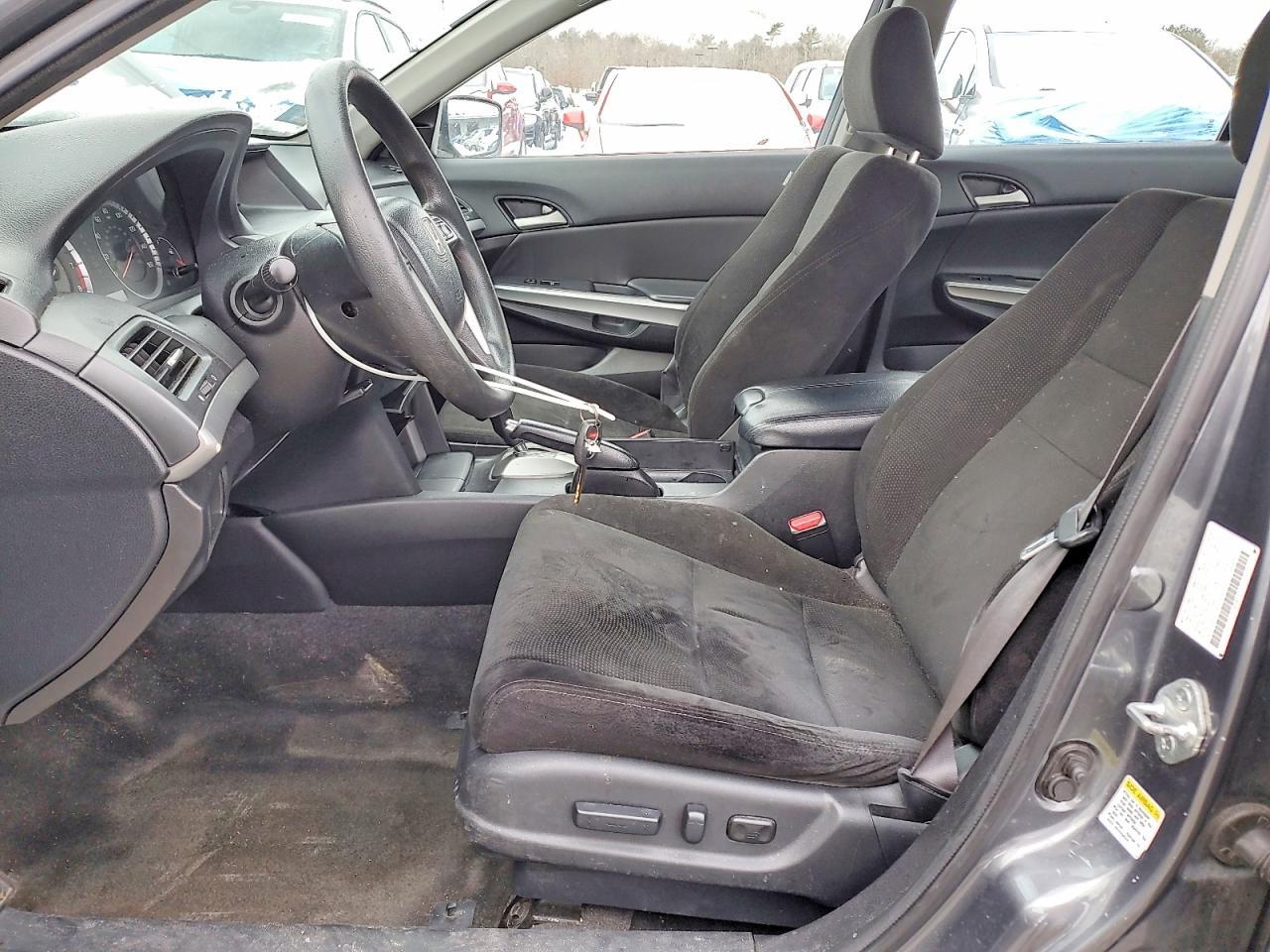 2009 HONDA ACCORD