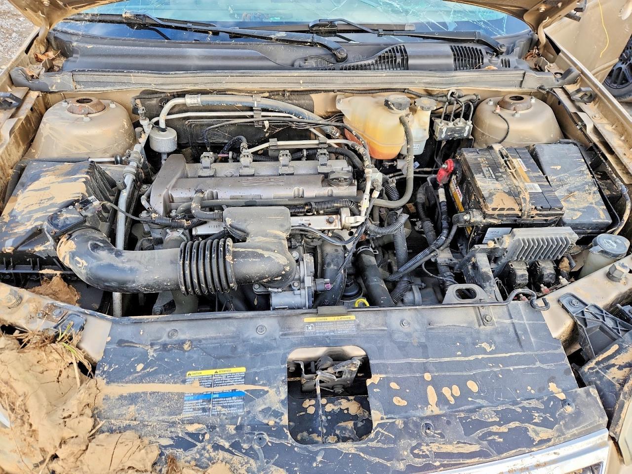 2007 CHEVROLET MALIBU