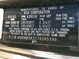 2026 KIA Carnival