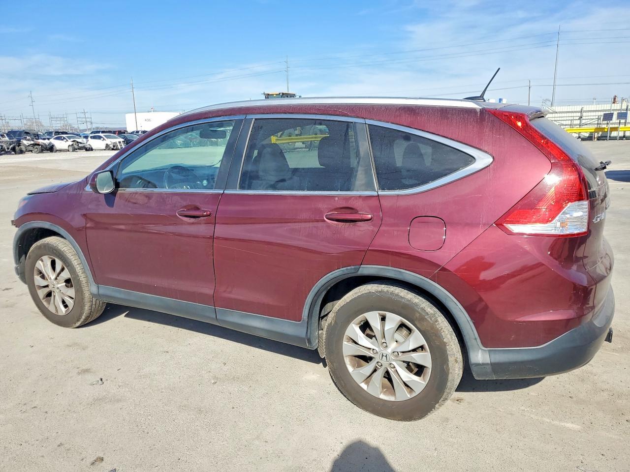 2014 HONDA CR-V