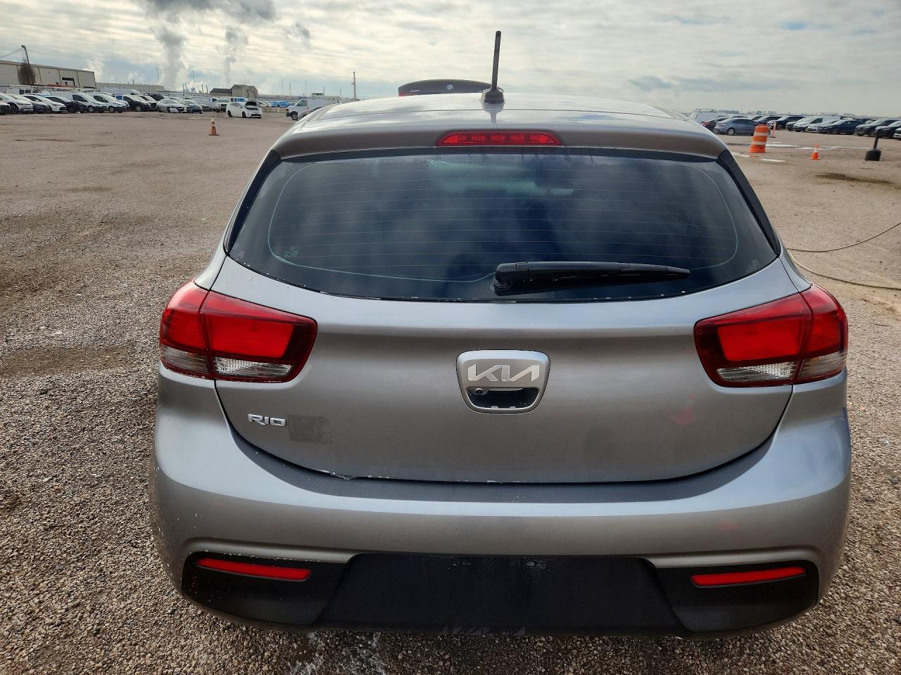 2022 KIA RIO