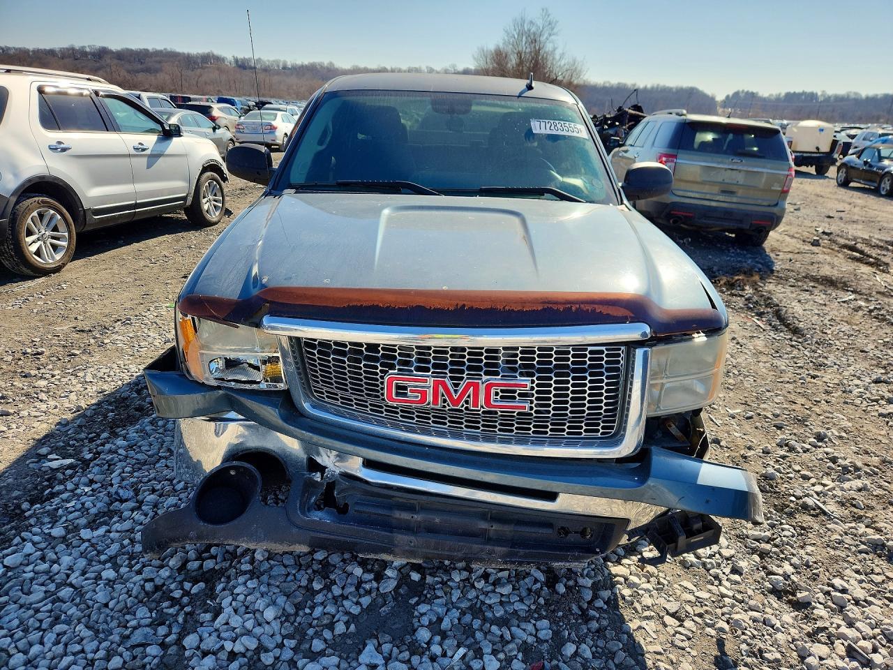 2009 GMC Sierra