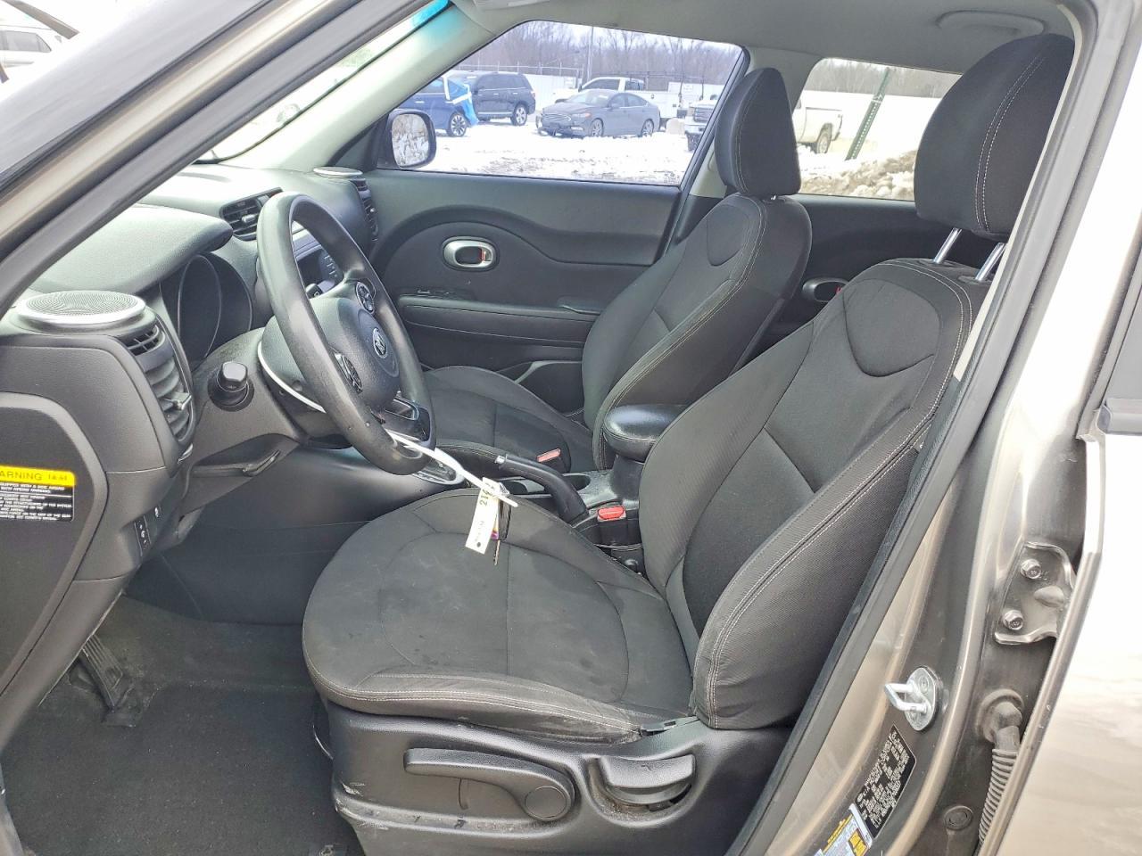 2014 KIA SOUL