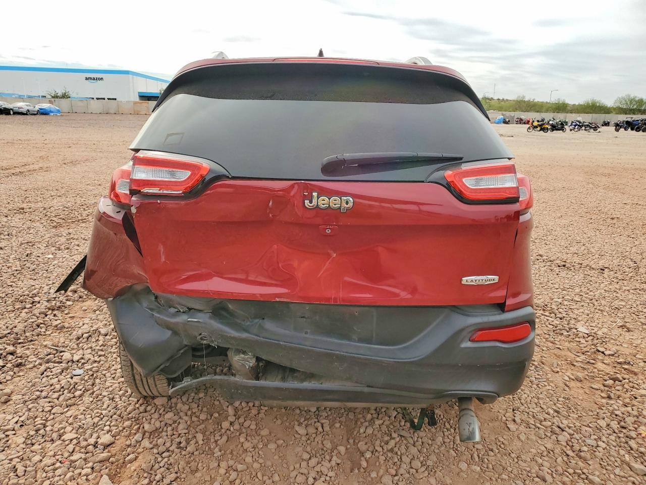 2014 JEEP CHEROKEE