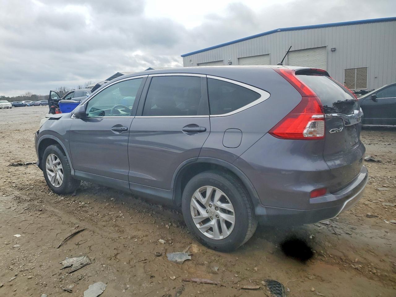 2015 HONDA CR-V