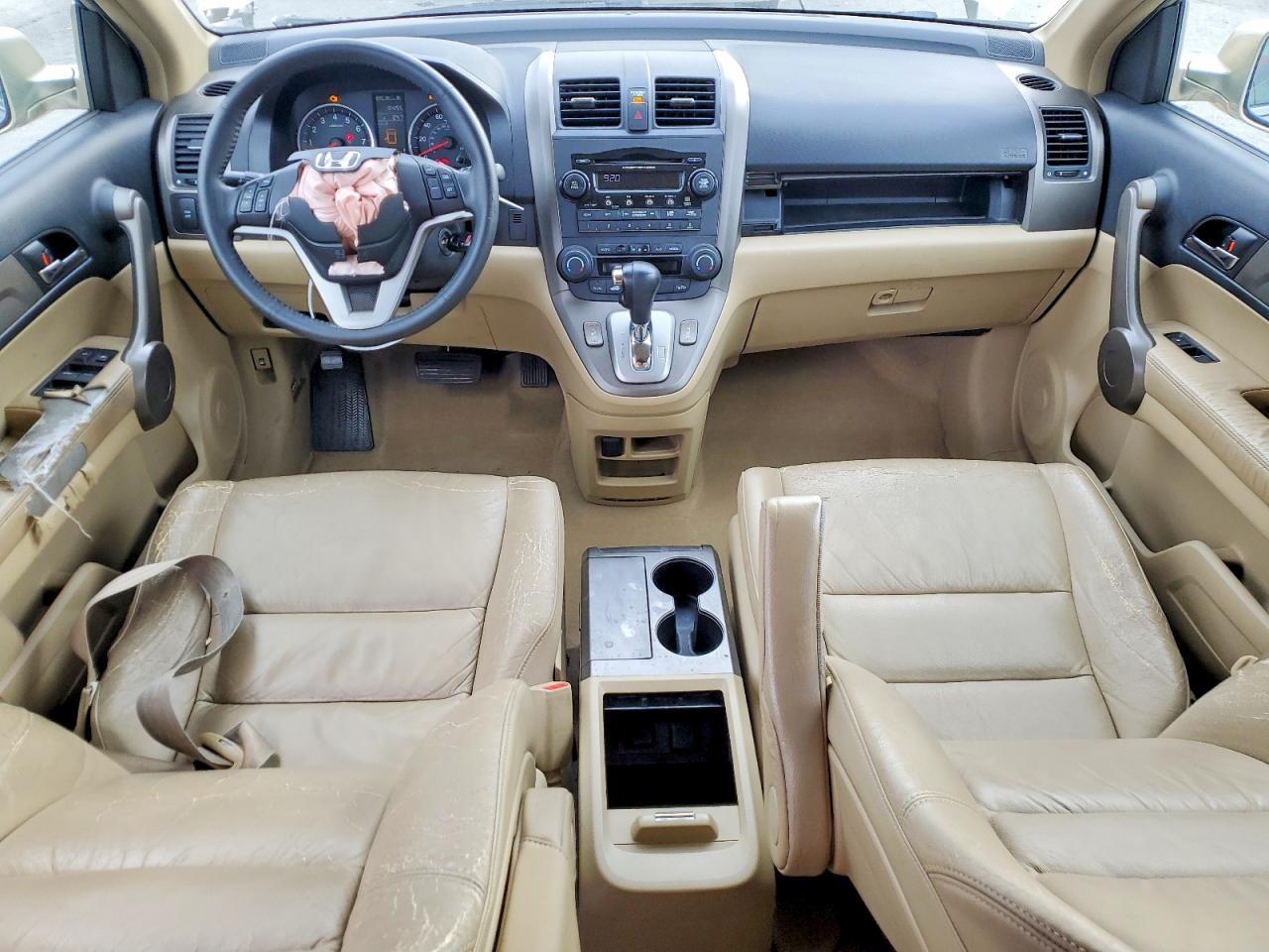 2008 HONDA CR-V