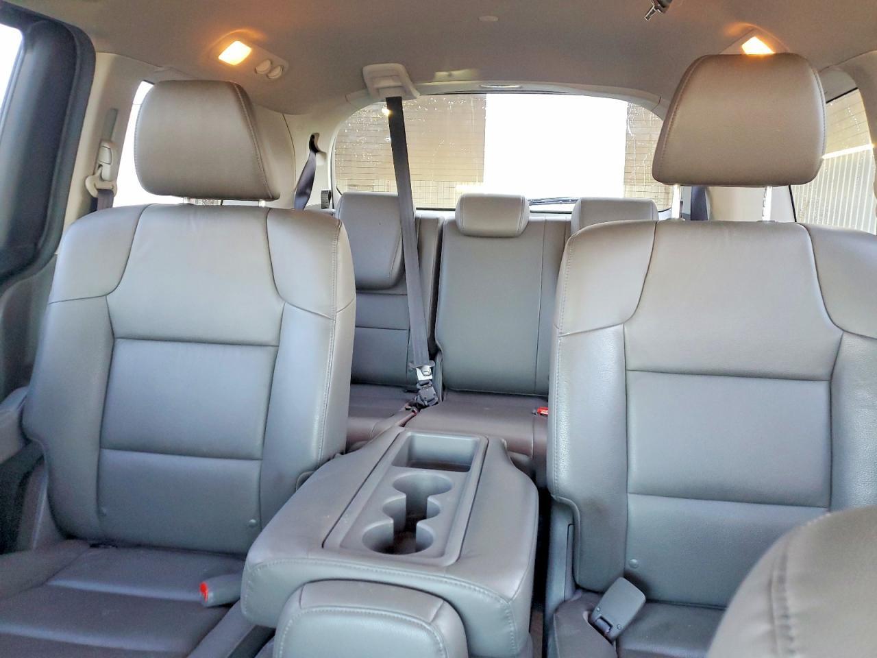 2013 HONDA ODYSSEY