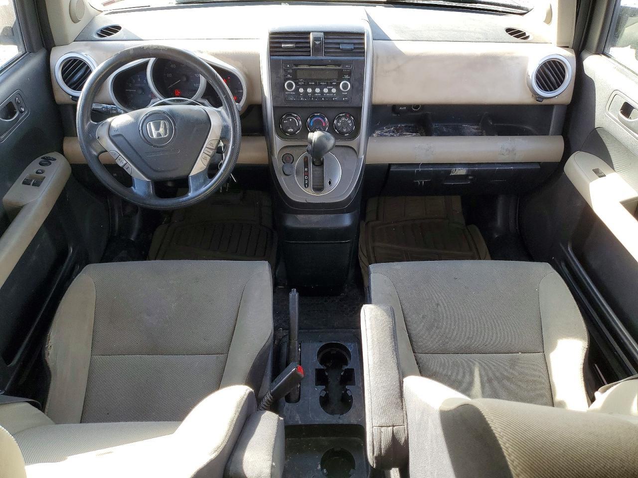 2008 HONDA Element
