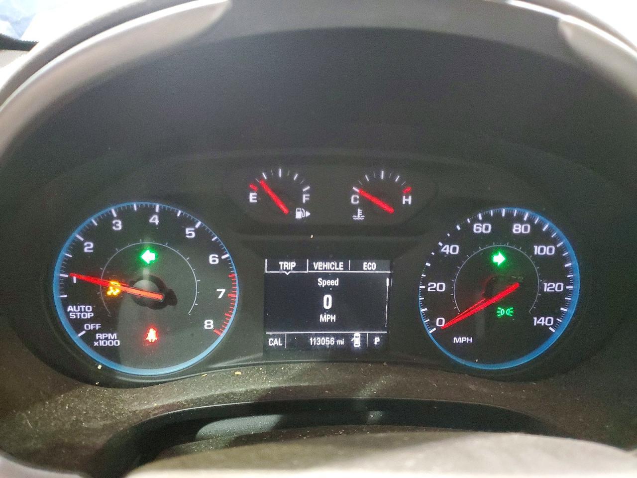 2016 CHEVROLET MALIBU
