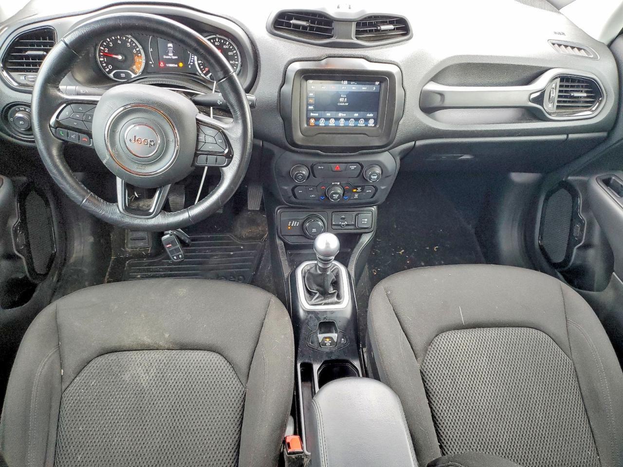 2018 JEEP Renegade