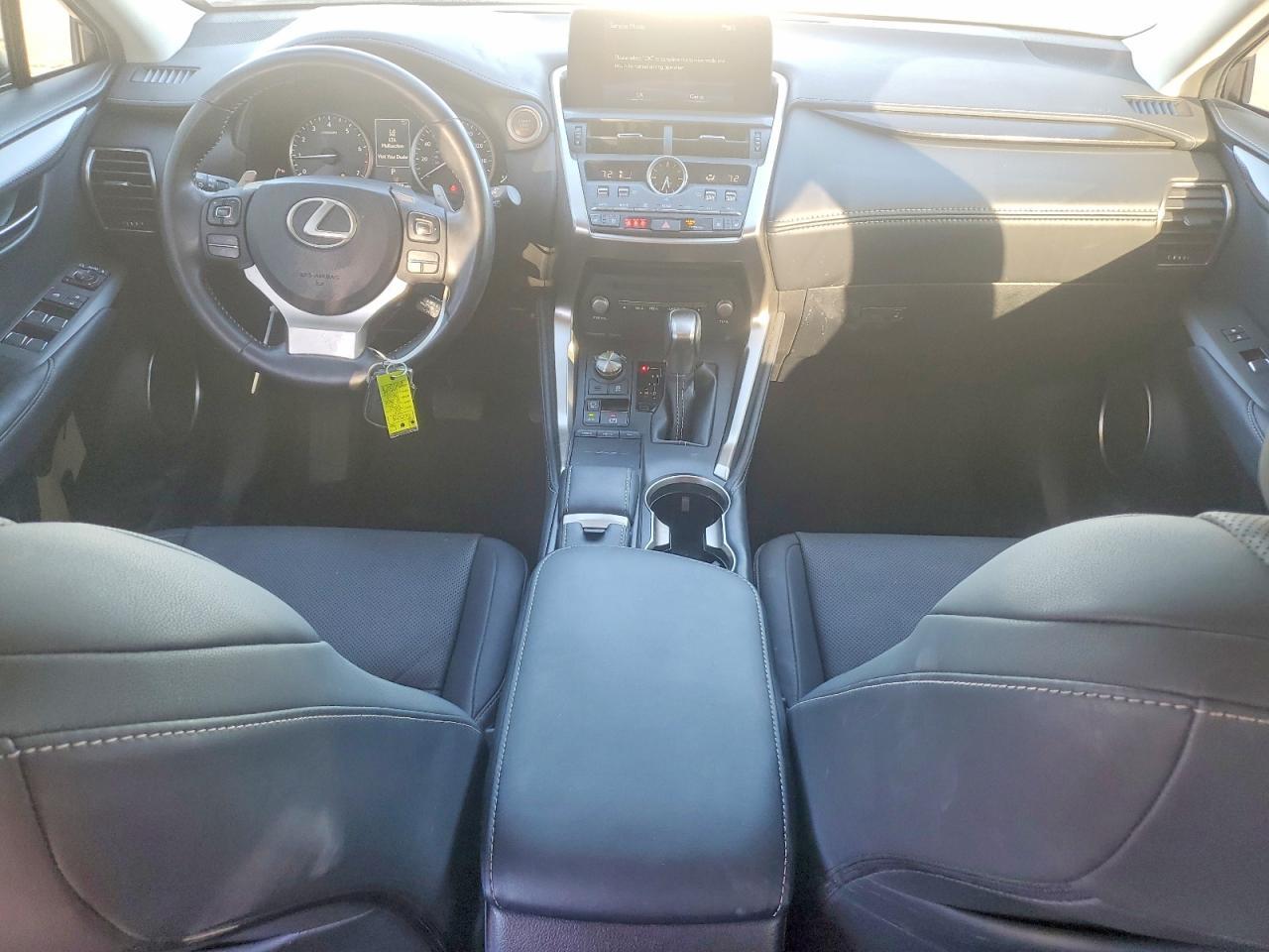 2020 LEXUS NX 300