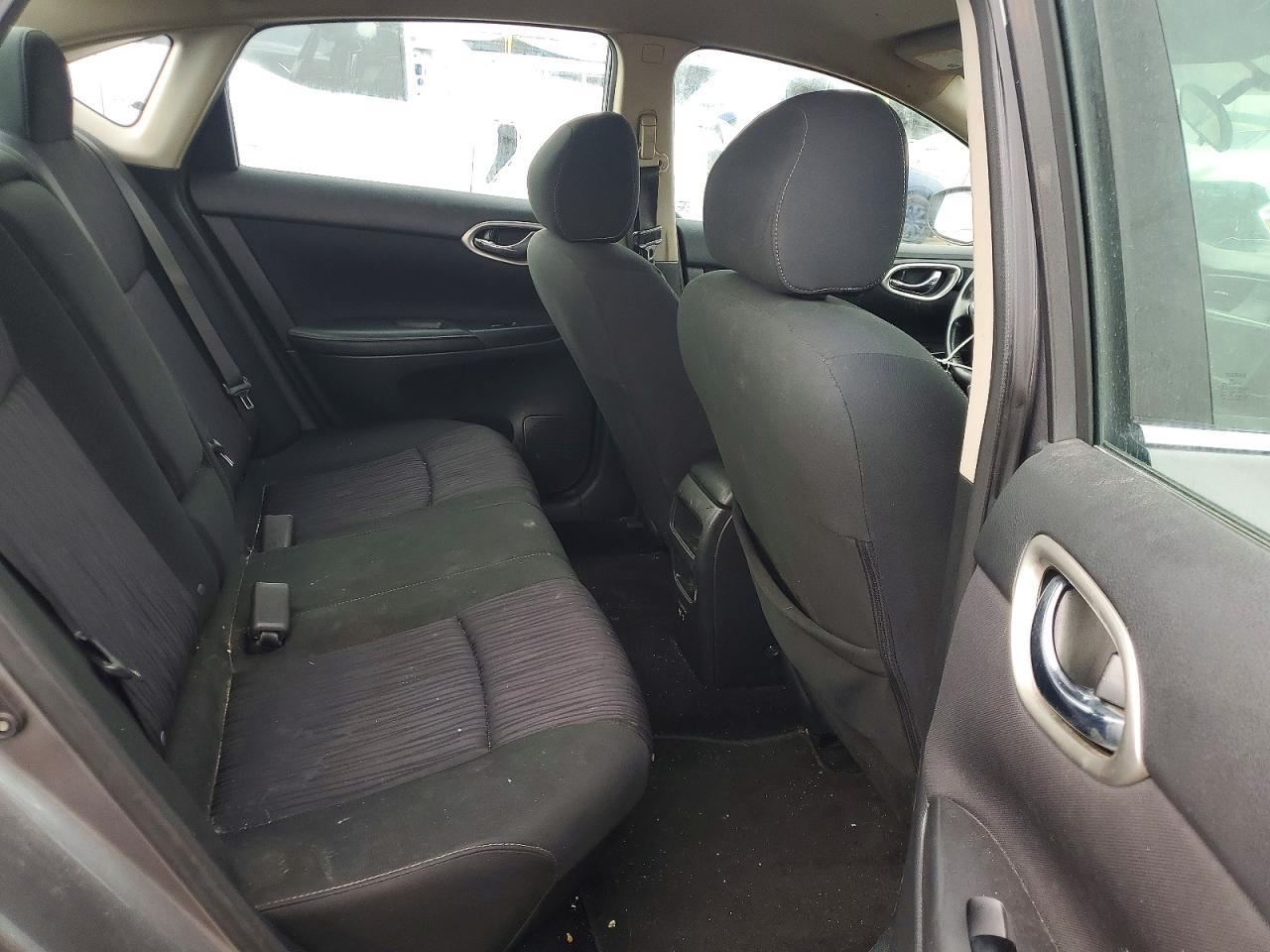 2019 NISSAN SENTRA